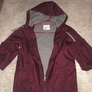 Zumiez Windbreaker